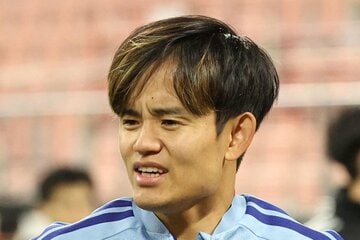順調に回復する久保