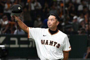 優勝マジックを８に減らした巨人・阿部監督