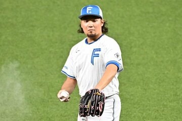 日本ハム・伊藤大海