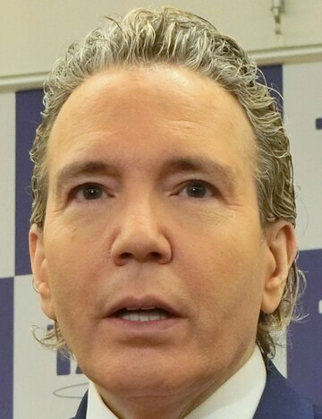  デーブ・スペクター氏