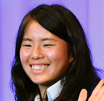  上地結衣