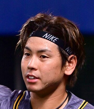  阪神・梅野隆太郎