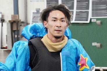 4カドからの差しで2勝目を挙げた加藤優弥