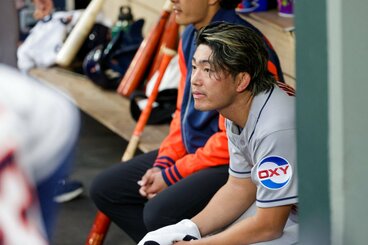 今井達也に新たな懸念材料が…(ロイター)