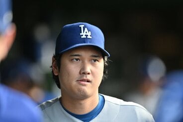 ポストシーズンの救援起用が浮上した大谷翔平(ロイター)