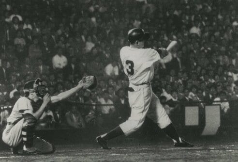 天覧ホームランから63年 あの年の長嶋茂雄と村山実 | 東スポWEB