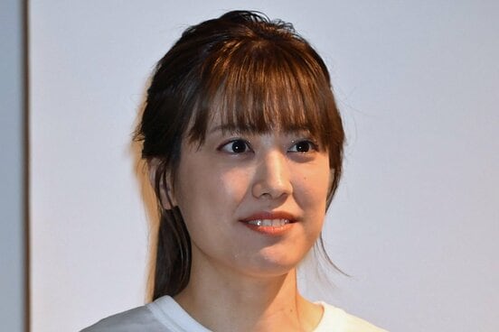 結婚した福田沙紀
