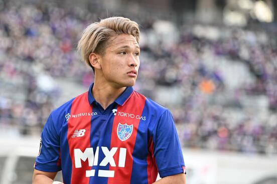 セルティックが熱視線を送る松木玖生