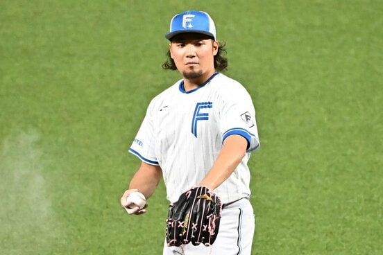 日本ハム・伊藤大海