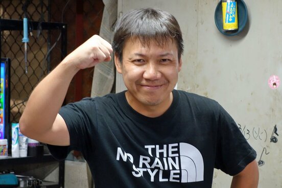 快調な走りで通算600勝を達成した滝下隼平
