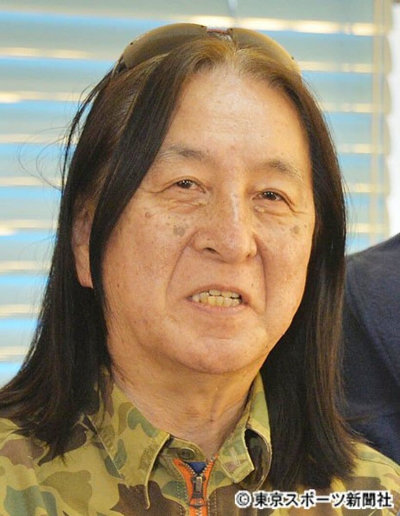  浅野孝已さん