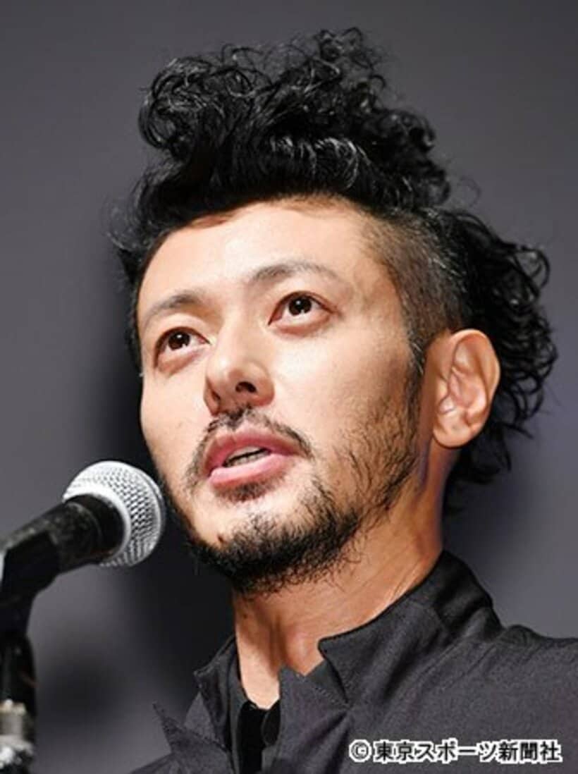 オダギリジョー