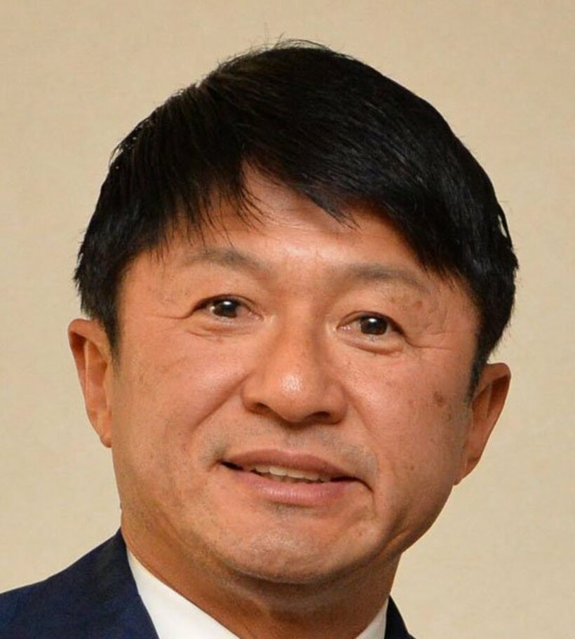  武田修宏氏