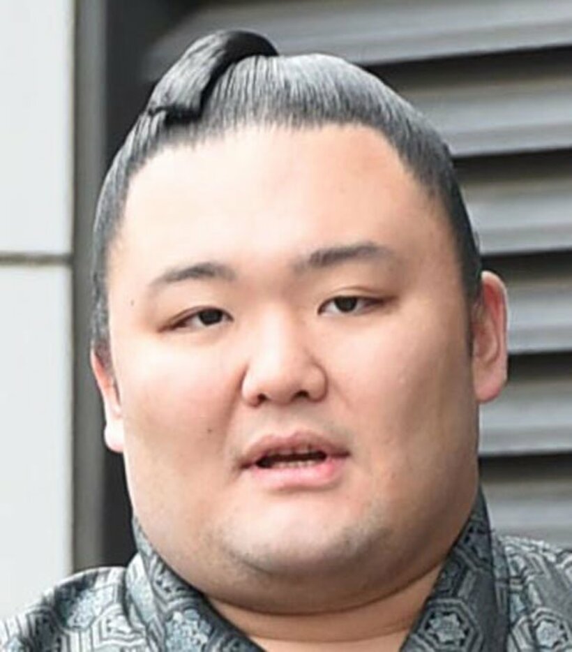  朝乃山