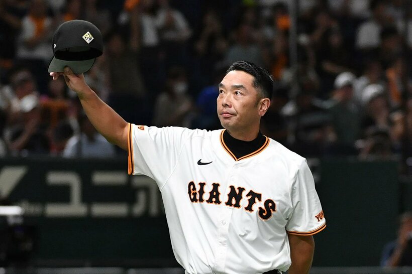 優勝マジックを８に減らした巨人・阿部監督