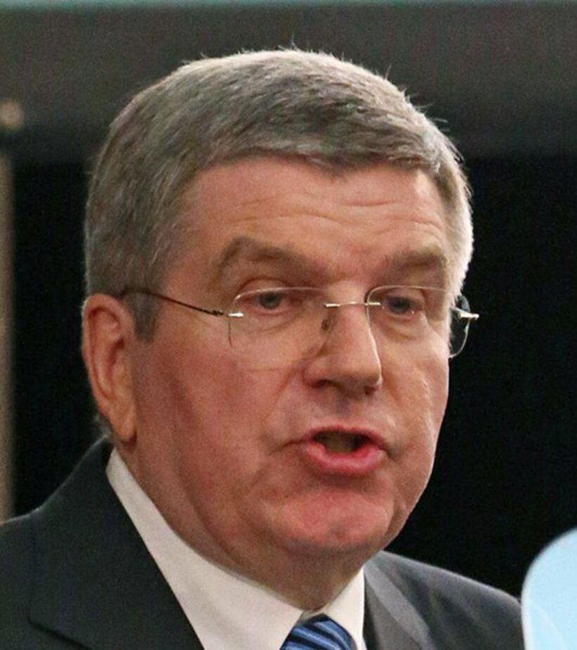  ＩＯＣ・バッハ会長