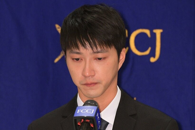 江宏傑氏