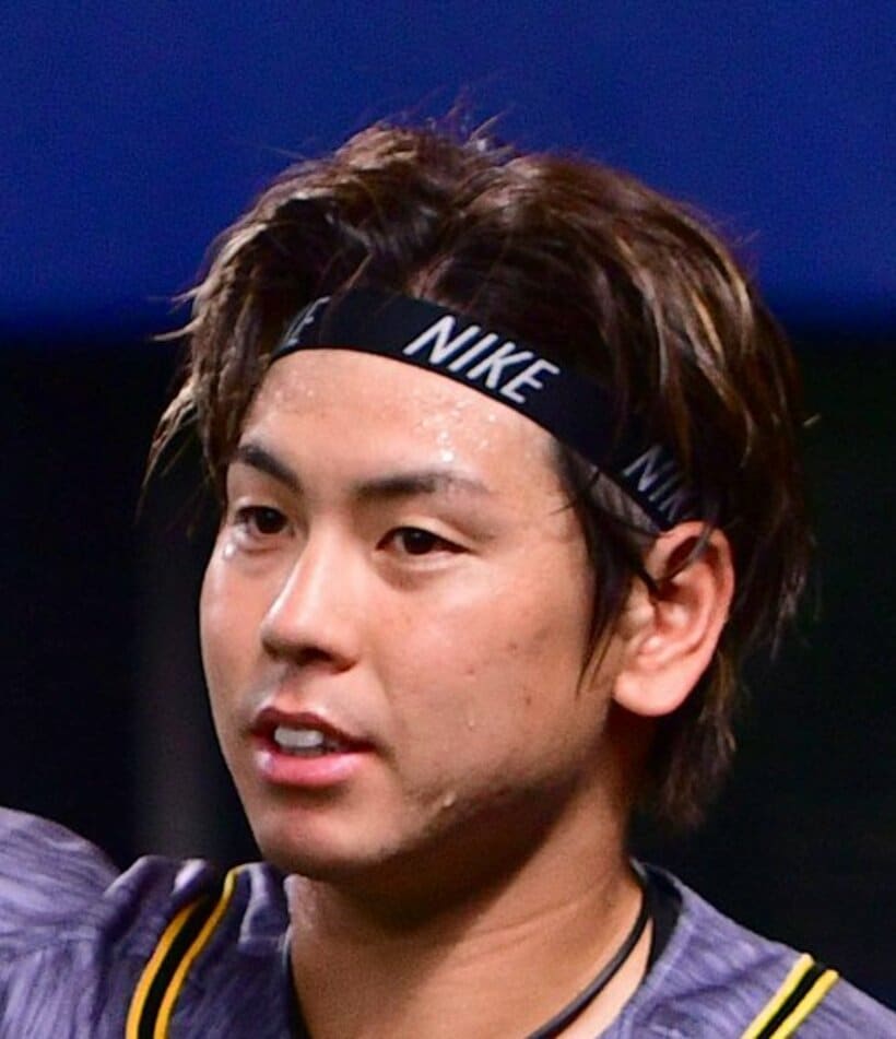  阪神・梅野隆太郎
