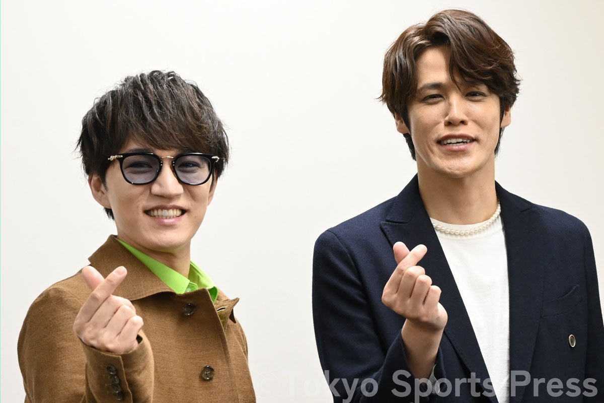 WEST．神山智洋 脱・真面目キャラ目指す「変態な部分も僕にあると