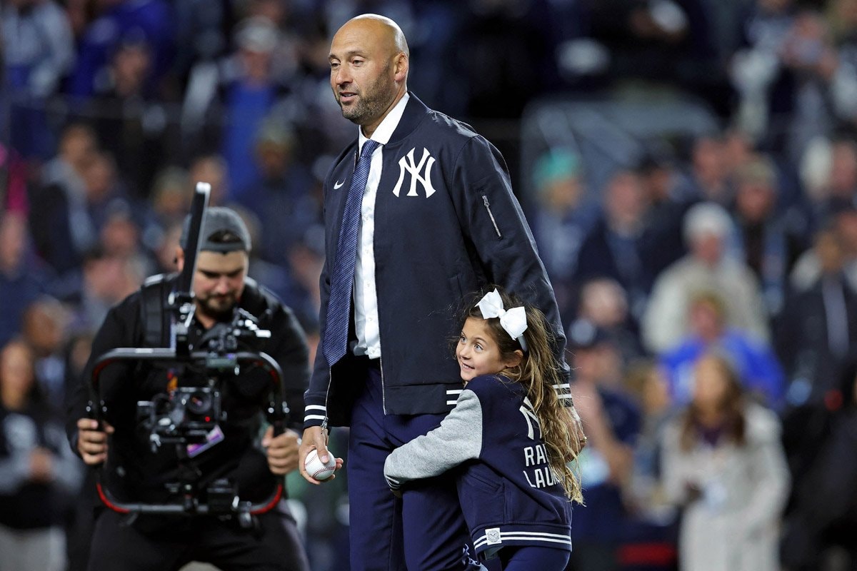MLB】元ヤンキースのジーター氏はNYからフロリダに移住「ファン