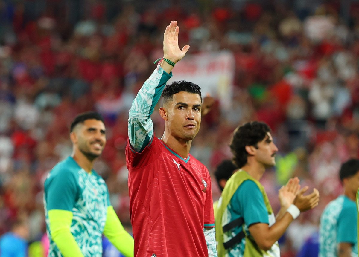 1ページ目】【北中米W杯】ロナウドが自身の代表引退に言及「もう感情に流されて決断することはない」 | 東スポWEB