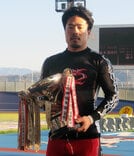 【松山競輪・ＧⅢ金亀杯争覇戦】古性優作「客観的にどうやったら勝てるかを考えてレースした」