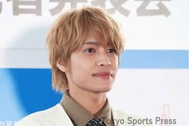 WEST.の中間淳太