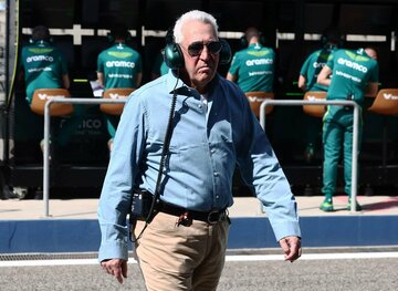 アストンマーティンの豪腕オーナーとして知られるローレンス・ストロール氏（ロイター）