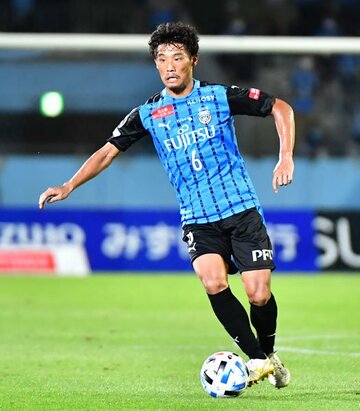  川崎のＪ１＆天皇杯制覇に貢献したＭＦ守田英正