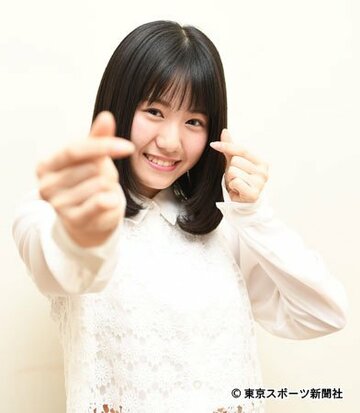 ドラフト１期生の高寺沙菜