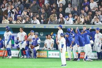 侍ジャパンにコールド負けした台湾