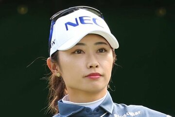 好スコア連発の安田祐香