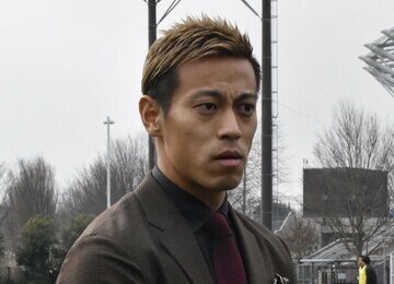 解説が好評の本田圭佑