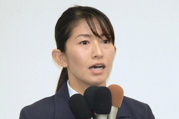 東北比例ブロックで初当選を果たした自民党・森下千里氏