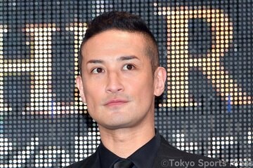 男気謝罪した松岡
