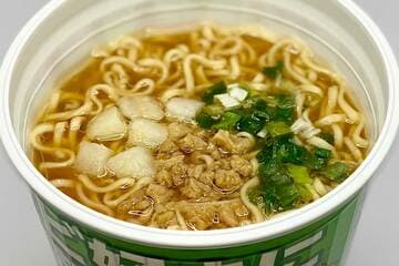 すするな危険、ダメぜったい