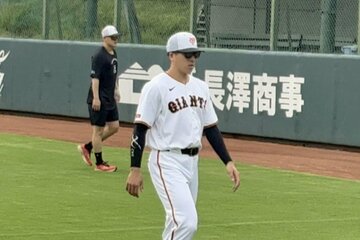 復帰を目指す大勢