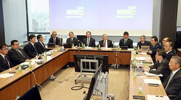 １２球団代表者会議