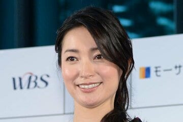 大江麻理子アナウンサー