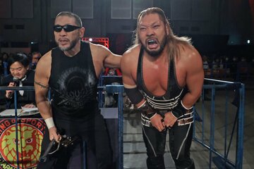 ディック東郷とＥＶＩＬ