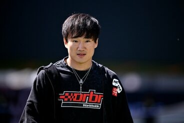 角田裕毅(ロイター)