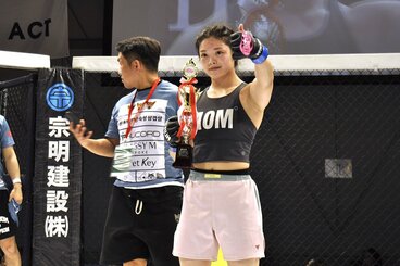 竹林エルに勝ったイ・イェジ