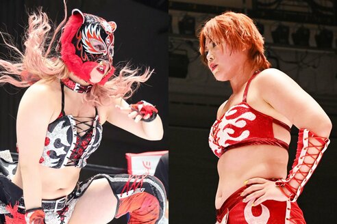 スターダム】ユニット対抗リーグ戦決勝戦は「ネオジェネ」vs「EXV