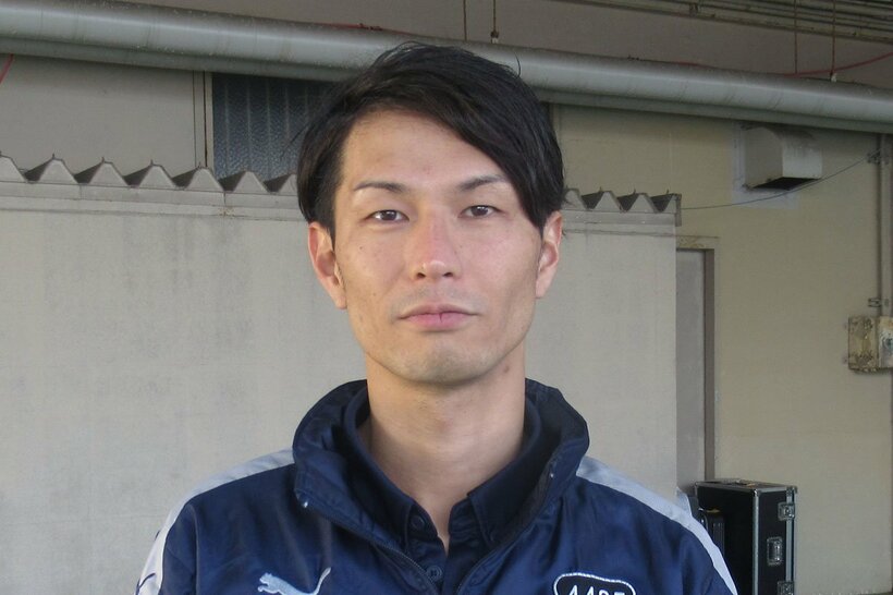 楠原正剛