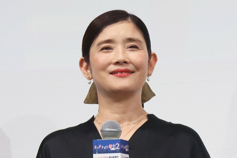 石田ひかり