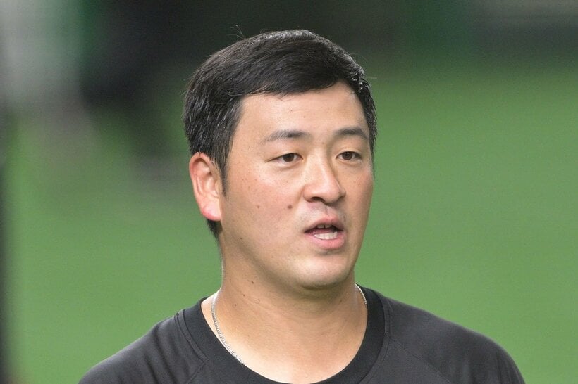 キャプテンに指名された岸田行倫