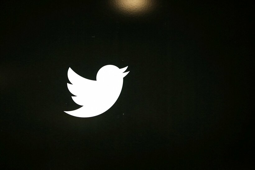 twitterで拡散されてしまった…（ロイター）