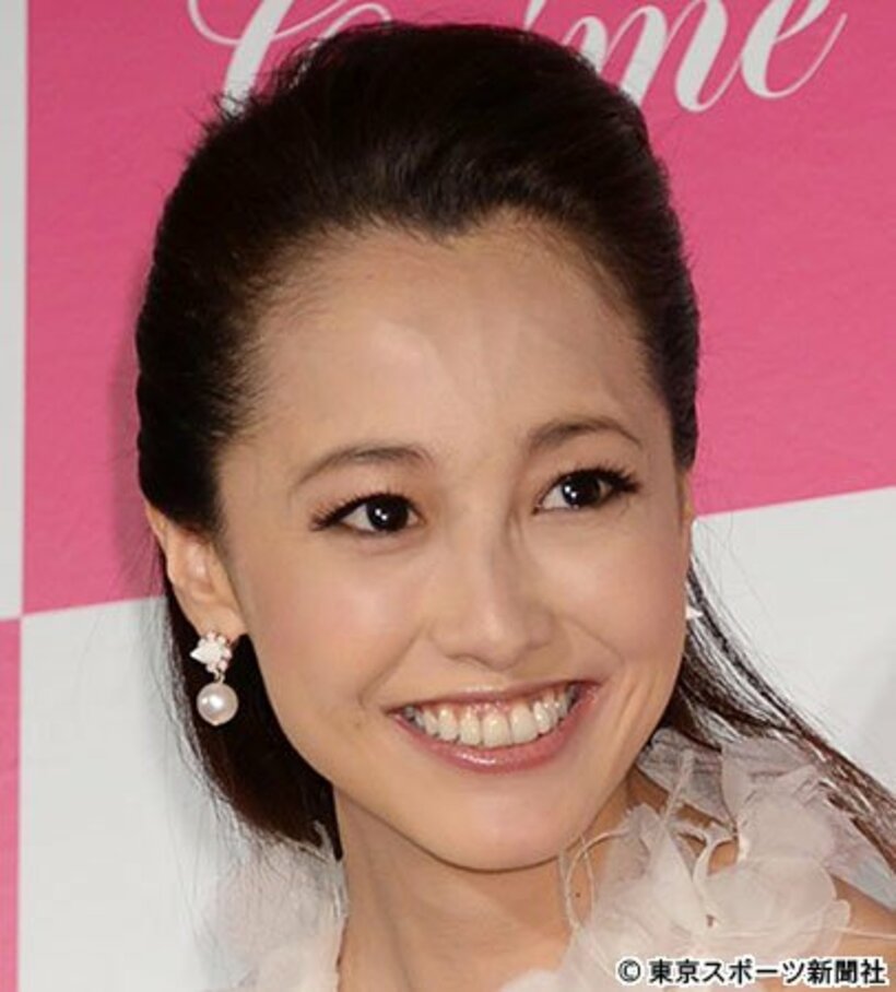 女優・沢尻エリカ