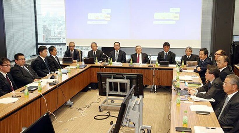  １２球団代表者会議