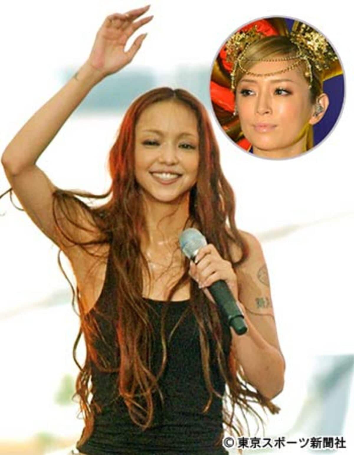 事務所移籍で大丈夫か？安室奈美恵と浜崎あゆみのビミョーな関係 | 東